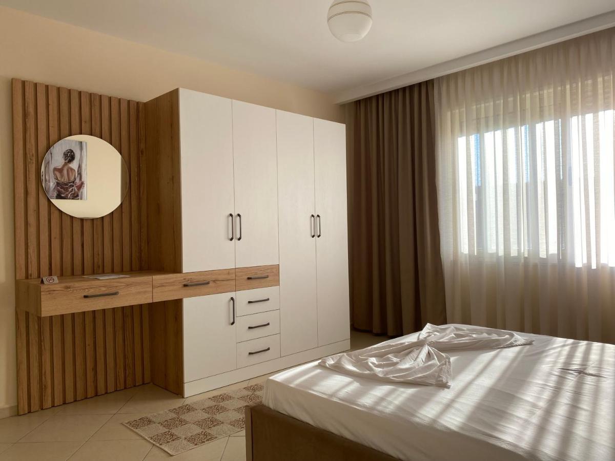 Blue Apartment Durrës Extérieur photo